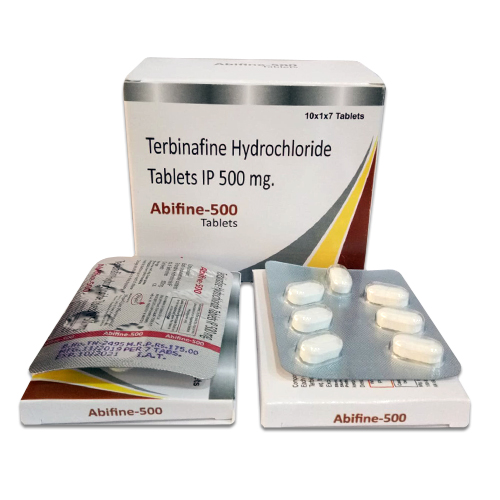 ABIFINE-500 Tablets