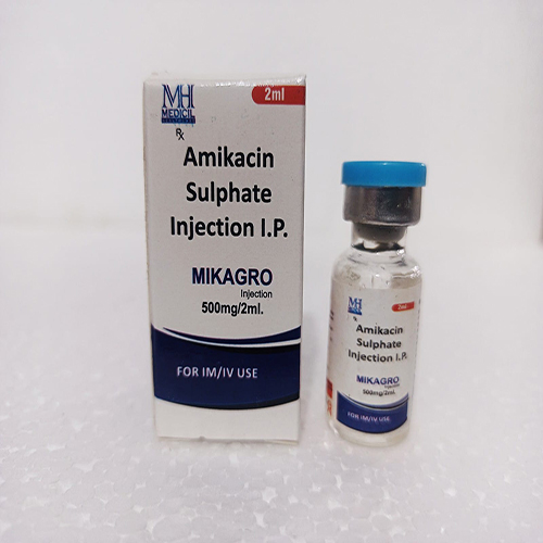 MIKAGRO-500 Injection