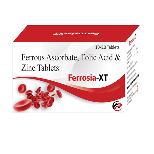 FERROSIA-XT Tablets
