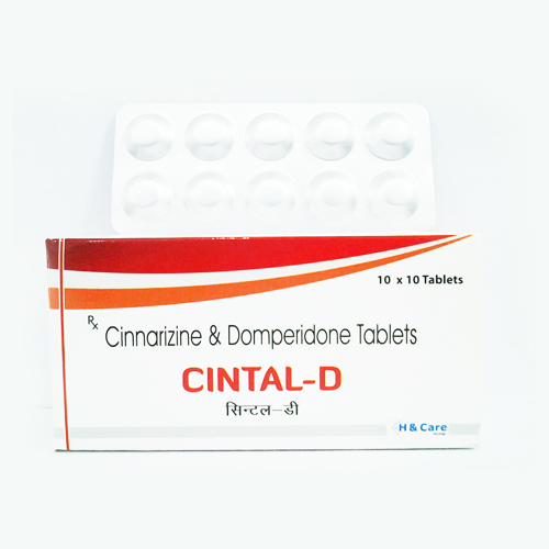 CINTAL-D Tablets