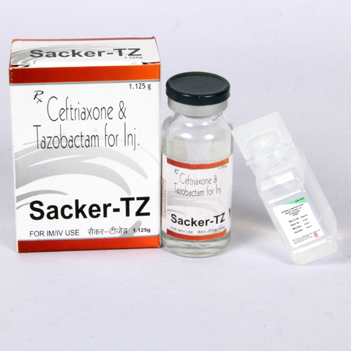SACKER-TZ Injection