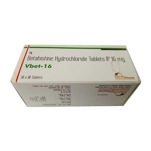 Vbet-16 Tablets