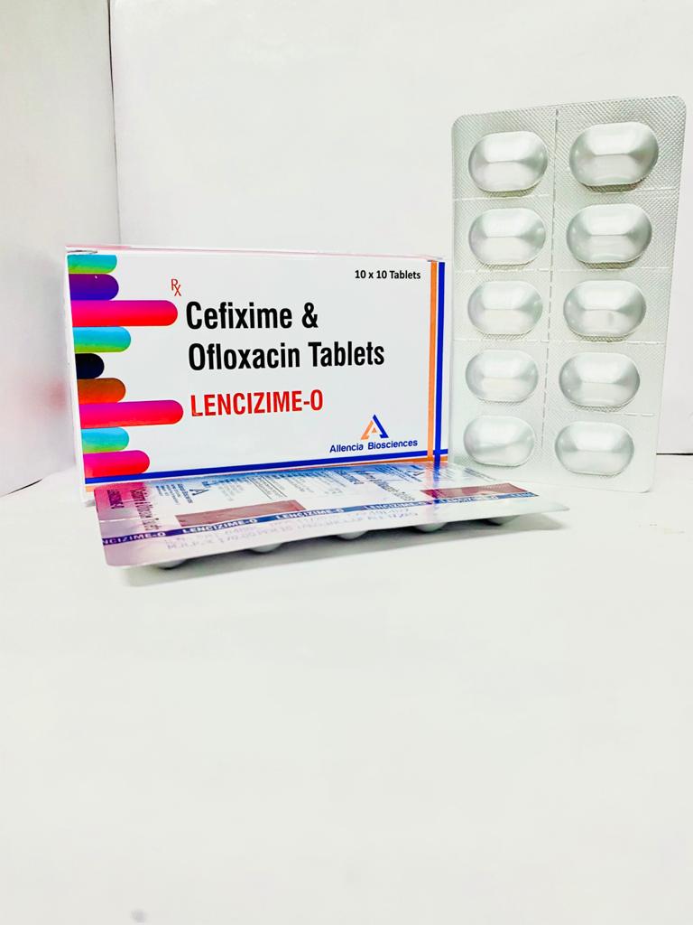 LENCIZIME-O Tablets