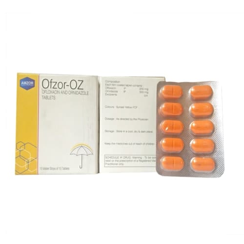 OFZOR -OZ Tablets