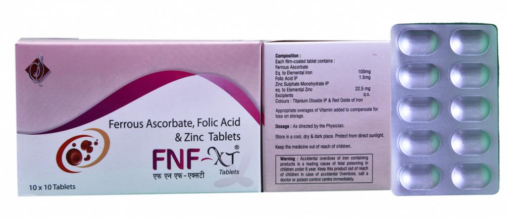 FNF-XT Tablets