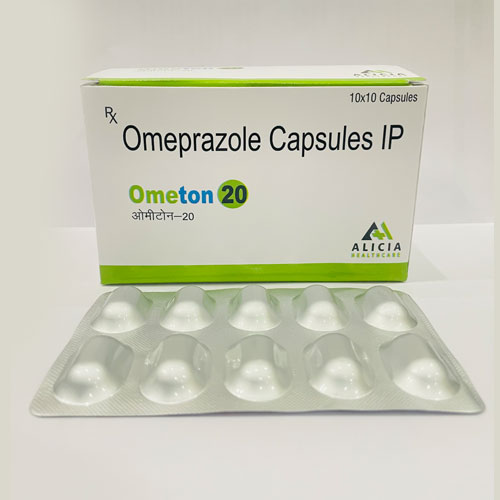 OMETON-20 Capsules