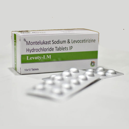 LEVOTY-LM Tablets