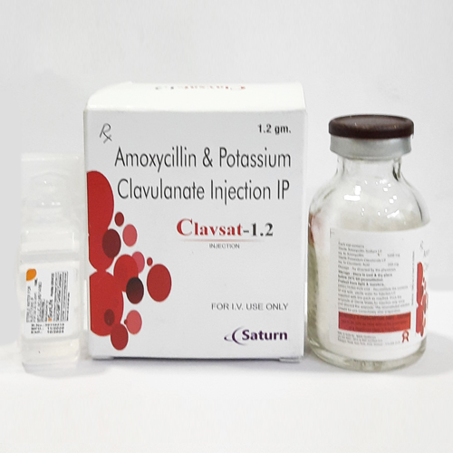 CLAVSAT-1.2 Injection