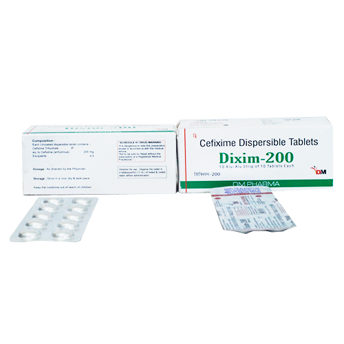 DIXIM-200 Tablets