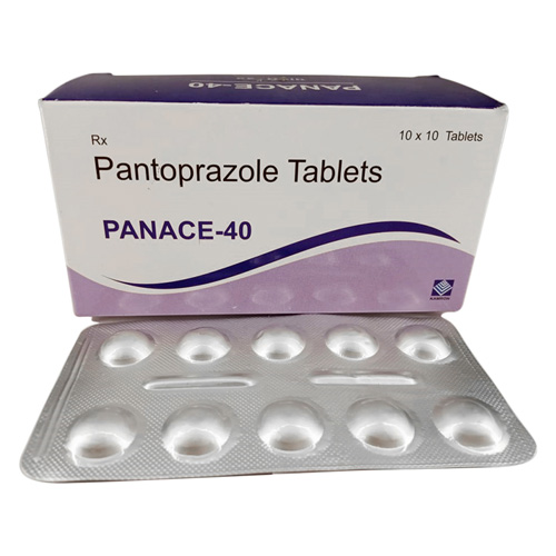 PANACE-40 Tablets