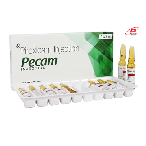 PECAM Injection
