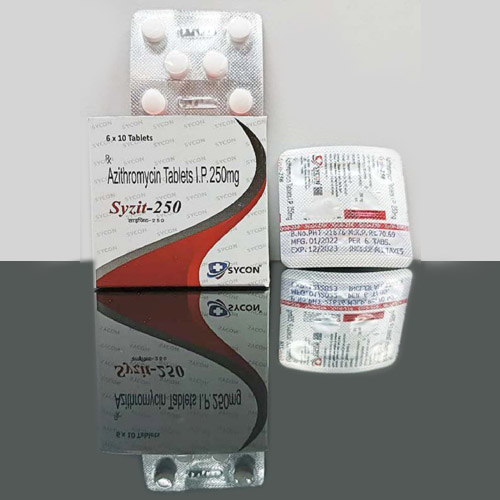 SYZIT-250 Tablets