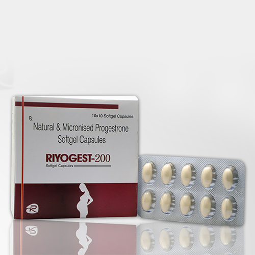 RIYOGEST-200 Softgel Capsules