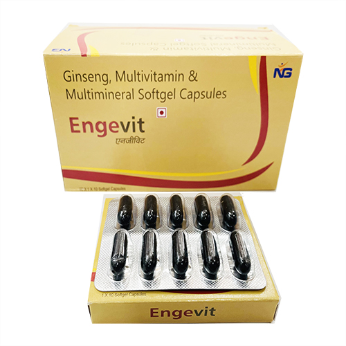 ENGEVIT Softgel Capsules