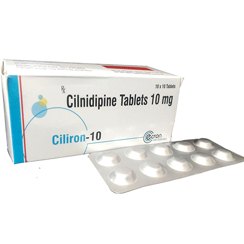 CILIRON-10 Tablets