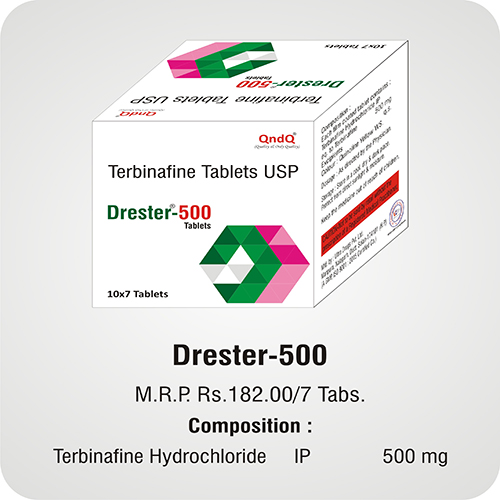 Drester 500 Tablets