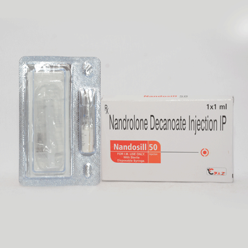 Nandosill-50 Injection