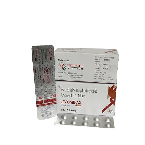 LEVOME-AX Tablets
