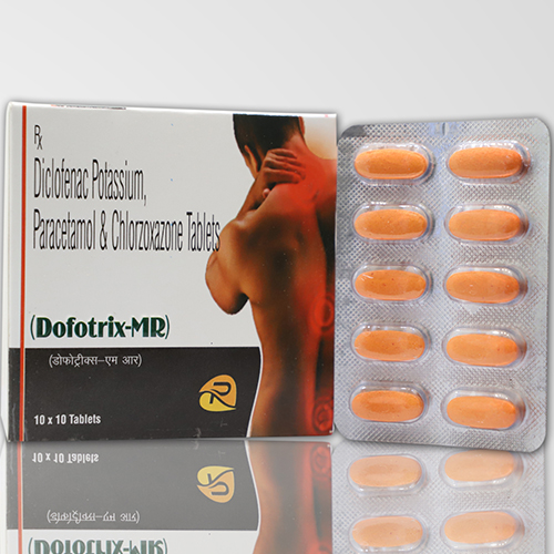 DOFOTRIX-MR Tablets