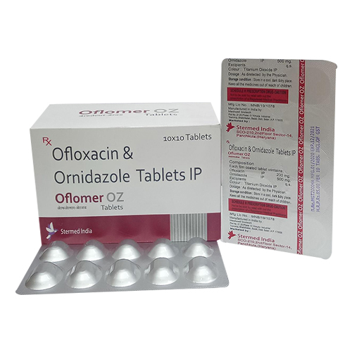 OFLOMER-OZ Tablets