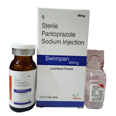 SWIMPAN 40 Injection