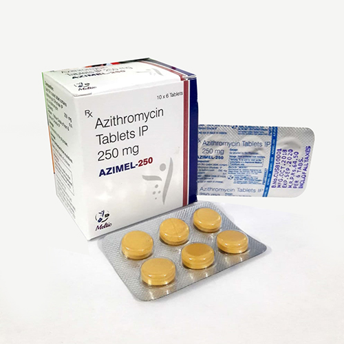 AZIMEL-250 Tablets
