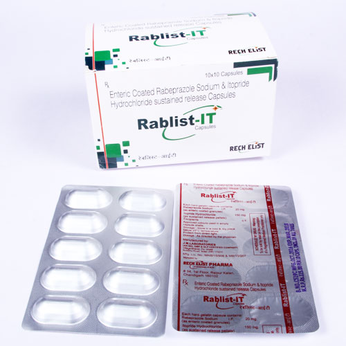 Rablist-IT Capsules