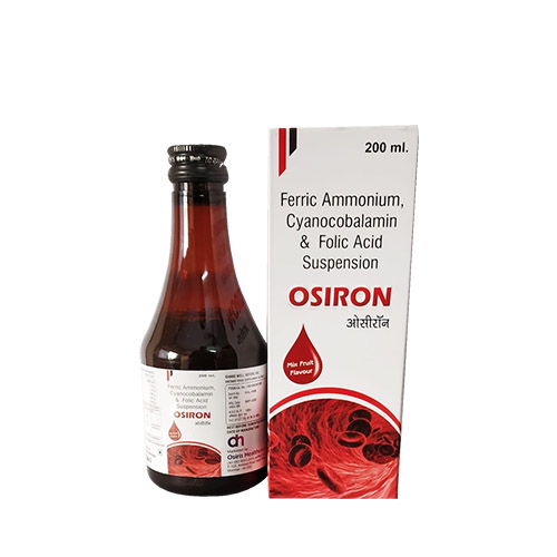 OSIRON Syrup