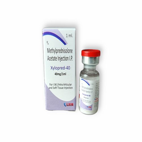 XYLOPRED-40 Injection