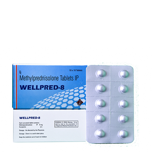 WELLPRED-8 Tablets