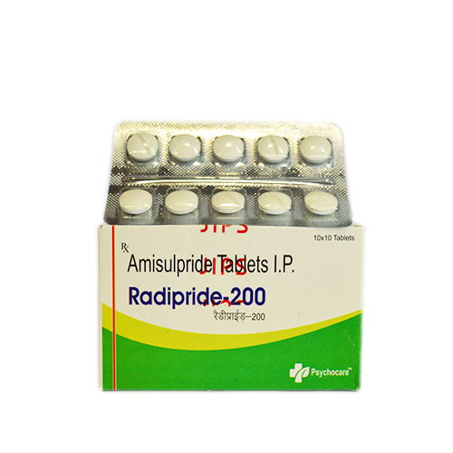 Radipride-200 Tablets