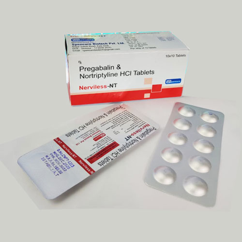 Nerviless-NT Tablets
