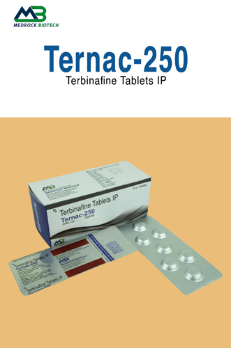 Ternac-250 Tablets
