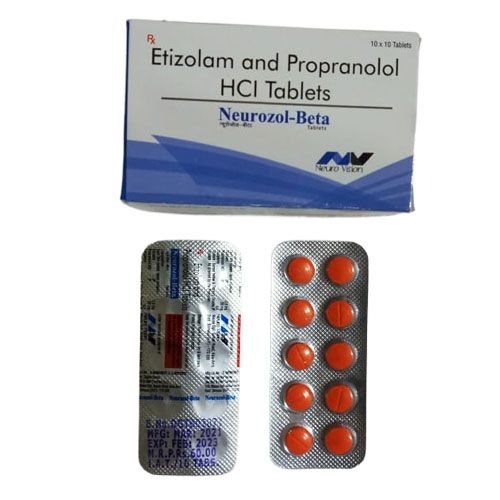 NEUROZOL-BETA Tablets
