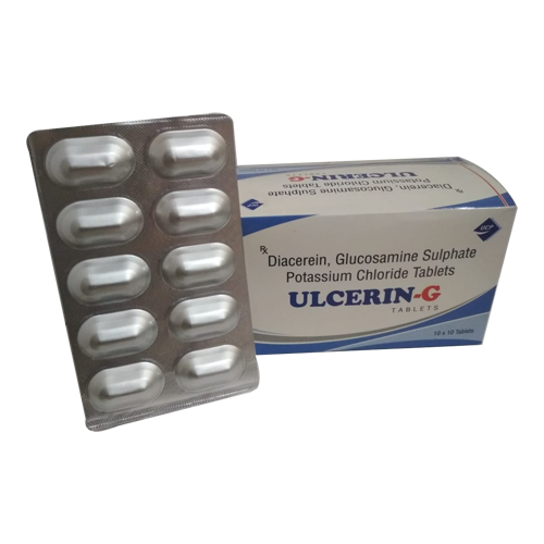 ULCERIN-G Tablets