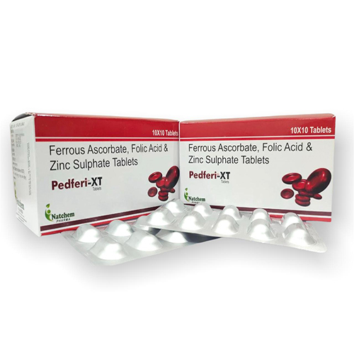 PEDFERI-XT Tablets