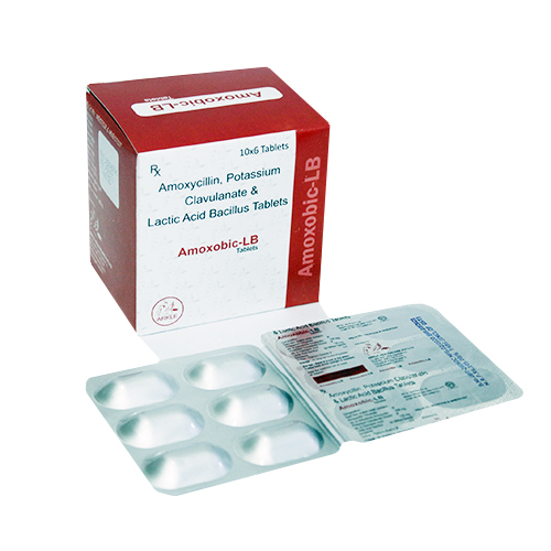 Amoxobic-LB Tablets