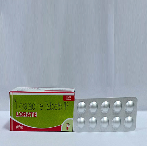 LORATE Tablets