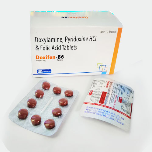 Doxifen-B6 Tablets