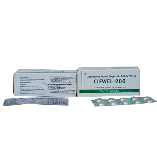 CIFWEL-200 Tablets