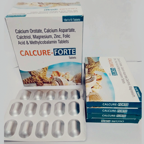 CALCURE-FORTE Tablets