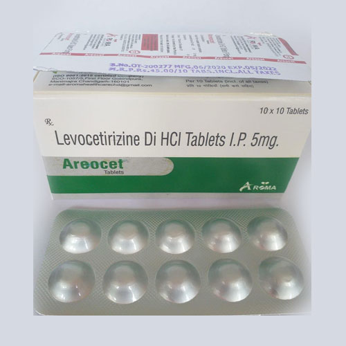 AREOCET Tablets
