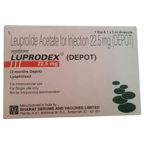Luprodex 22.5 Mg Injection