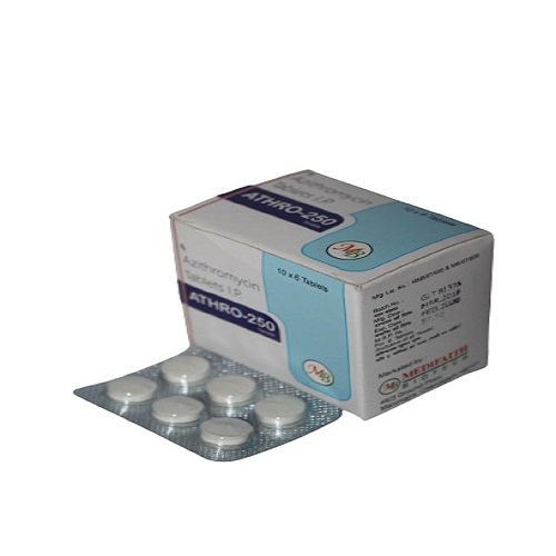 ATHRO-250 Tablets