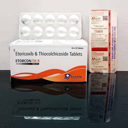 ETORCON-TH 8 Tablets