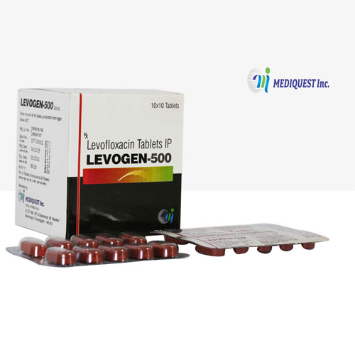 LEVOGEN-500 Tablets