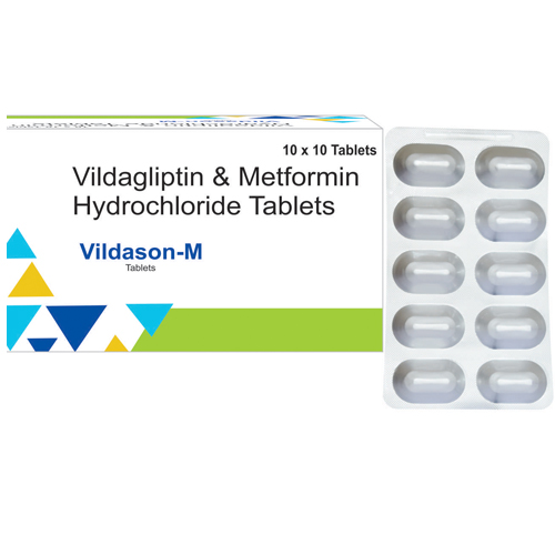 Vildason-M Tablets