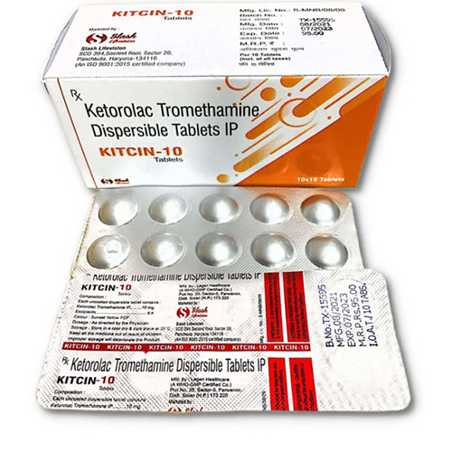 KITCIN-10 Tablets