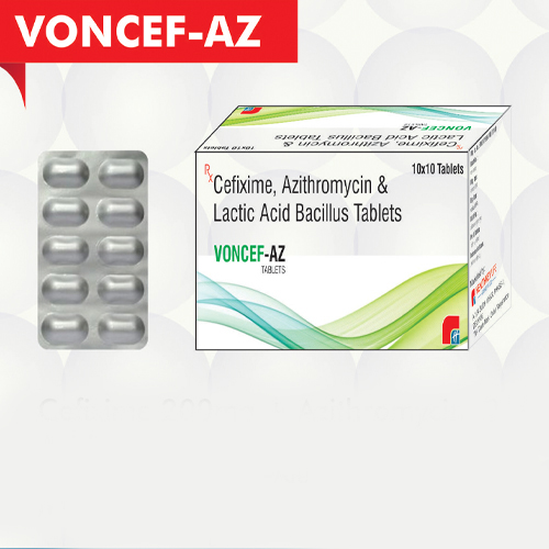 Voncef-AZ Tablets