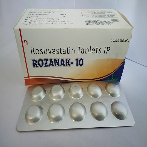 ROZANAK-10 Tablets